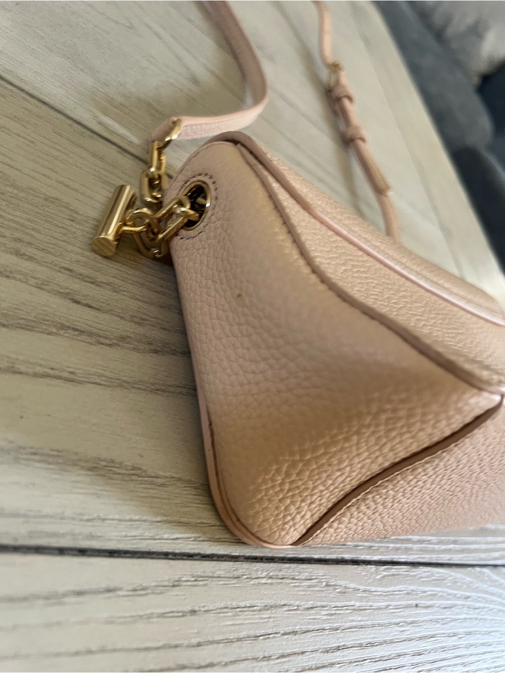 Women’s Tory Burch Crossbody Bag in Blush Pink - Picture 9 of 16